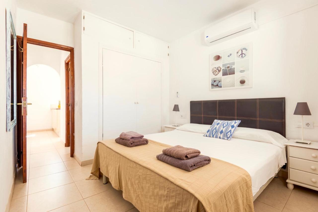 Villa Valeria With Private Pool By Dadovillas Cala En Porter  Ngoại thất bức ảnh