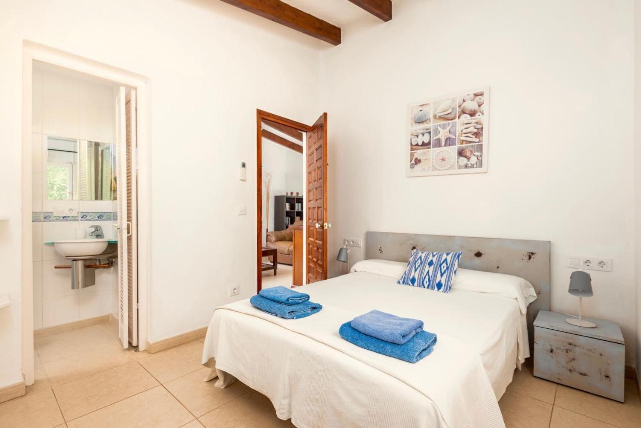 Villa Valeria With Private Pool By Dadovillas Cala En Porter  Ngoại thất bức ảnh