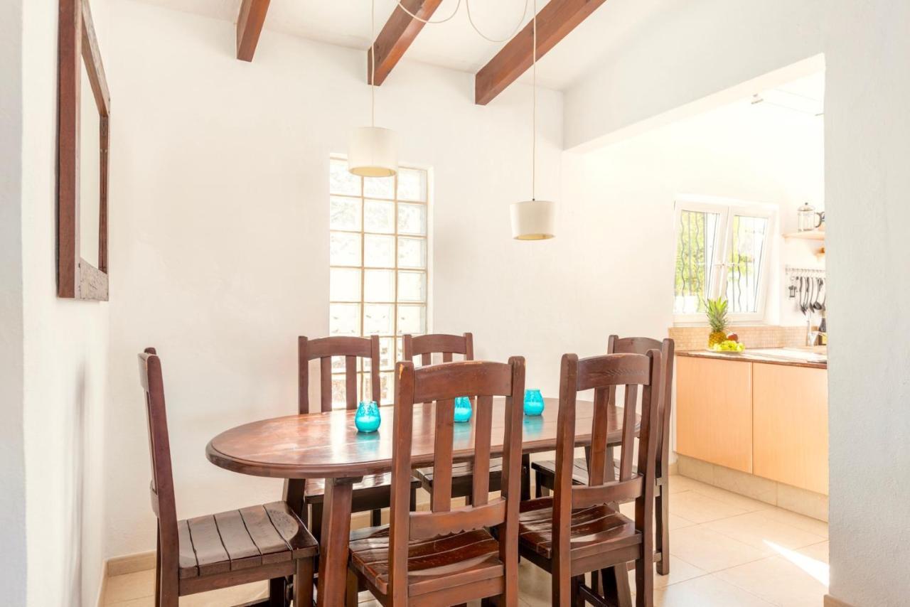 Villa Valeria With Private Pool By Dadovillas Cala En Porter  Ngoại thất bức ảnh