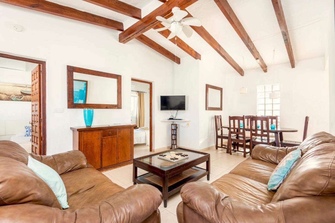 Villa Valeria With Private Pool By Dadovillas Cala En Porter  Ngoại thất bức ảnh