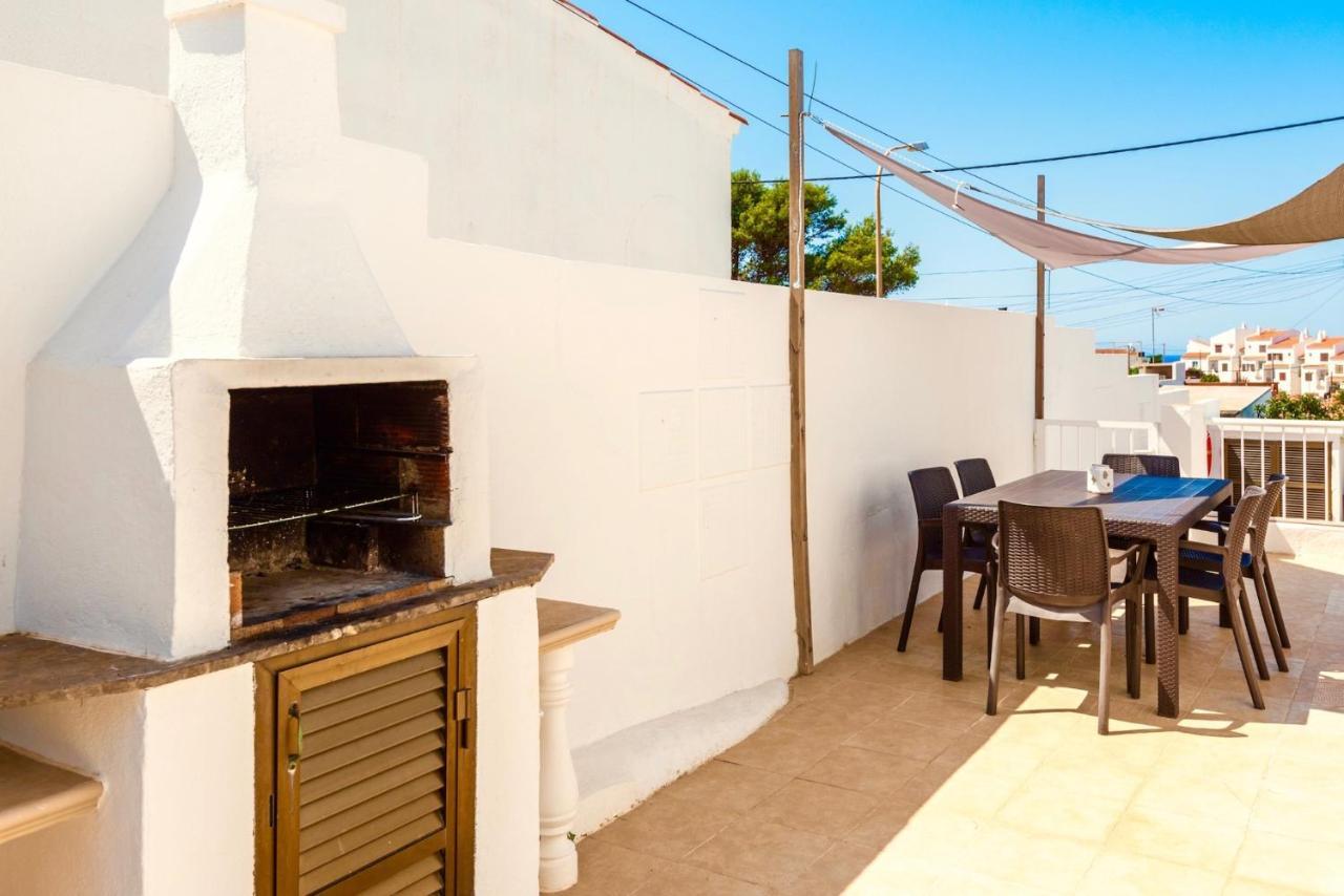 Villa Valeria With Private Pool By Dadovillas Cala En Porter  Ngoại thất bức ảnh
