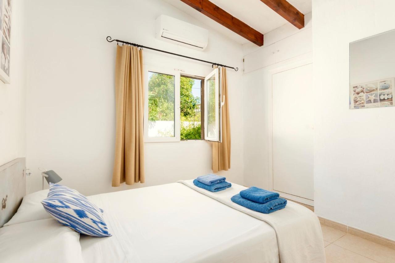 Villa Valeria With Private Pool By Dadovillas Cala En Porter  Ngoại thất bức ảnh